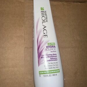 Matrix Biolage Ultra Hydra Source Conditioning Balm Aloe Very‎ Dry Hair care